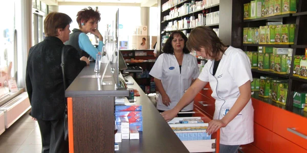 Farmaciile au în stoc vaccin antigripal
