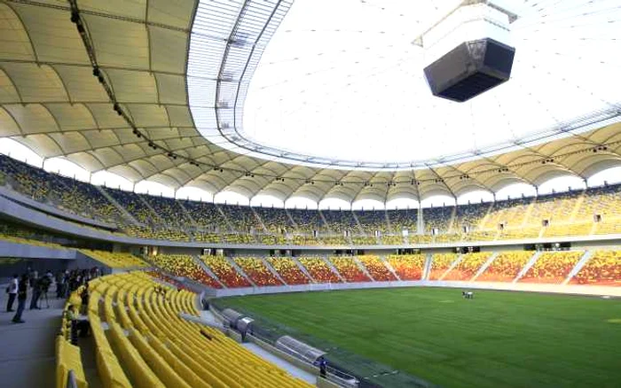Fără alcool în zona Naţional Arena pe perioada meciului Steaua - CFR Cluj