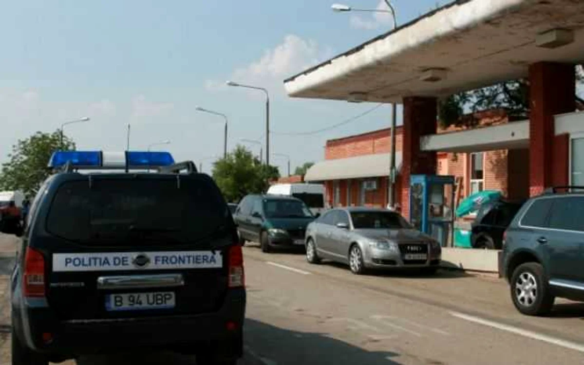 Punctul de Trecere a Frontierei Jimbolia