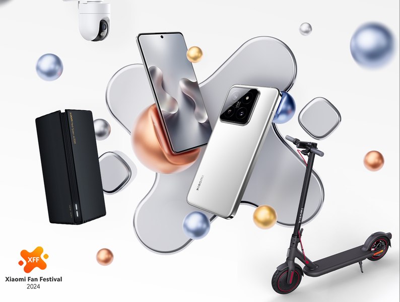 Prinde festivalul reducerilor Xiaomi Fan Fest: smartphone-urile și gadget-urile momentului, cadouri inspirate la prețuri atractive