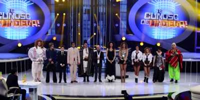 Finaliştii show-ului de la Antena 1 sunt pregătiti pentru marea finală de pe 16 mai FOTO Antena 1