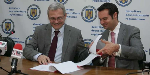 semnare dragnea