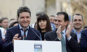 Alianţa Dreapta Unită Foto Inquam Photos-George Calin