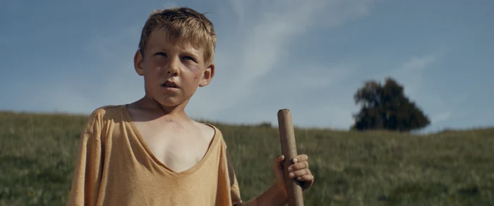 Celed este un băiat de 7 ani, vândut de tatăl său drept ajutor de cioban la o stână