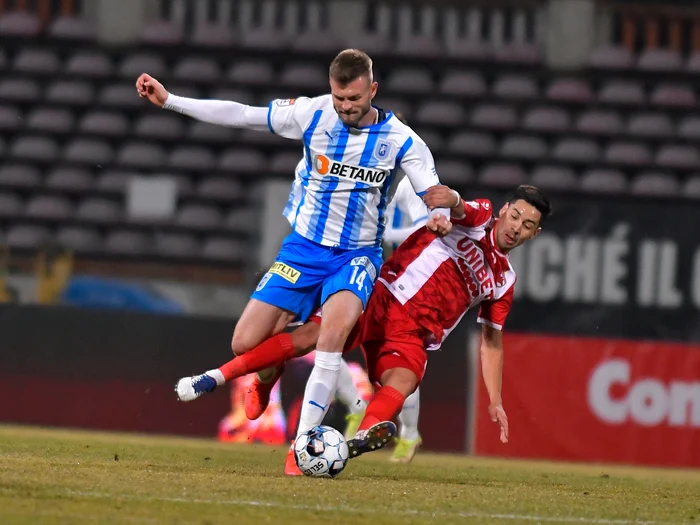 Dinamoviștii au fost depășiți din nou cu multă ușurință (Foto: sportpictures.eu)