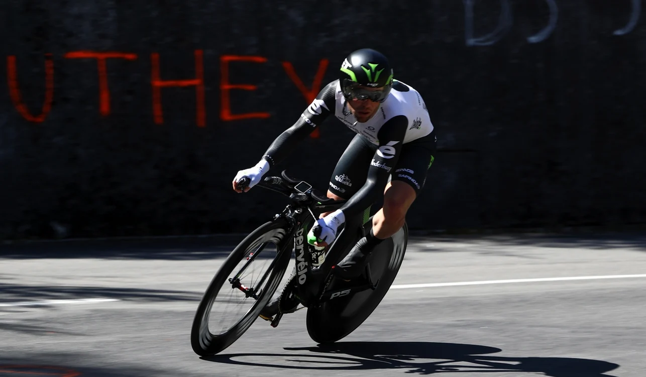Mark Cavendish încă are de tras, în urma unui jaf petrecut în 2021 (FOTO: Getty Images)