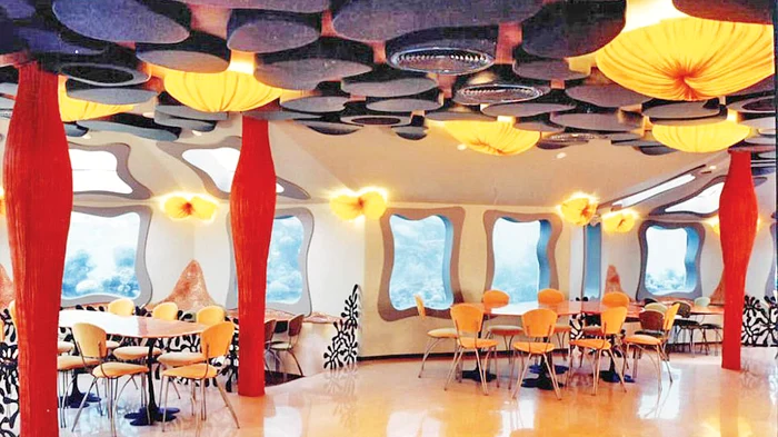 Barul subacvatic oferă peisaje marine de vis