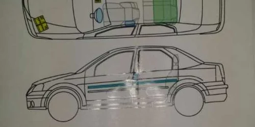 carte de salvare bord