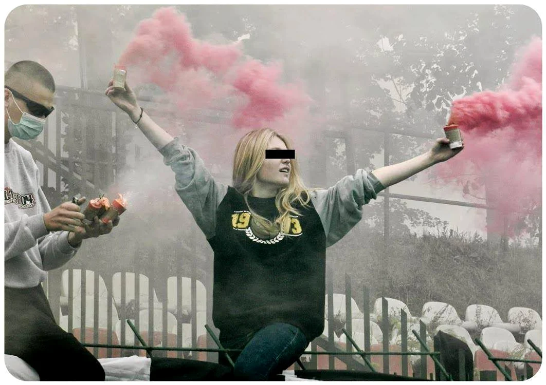 Ultras girls
