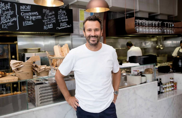 Nicolai Tand. foto: Arhiva personală