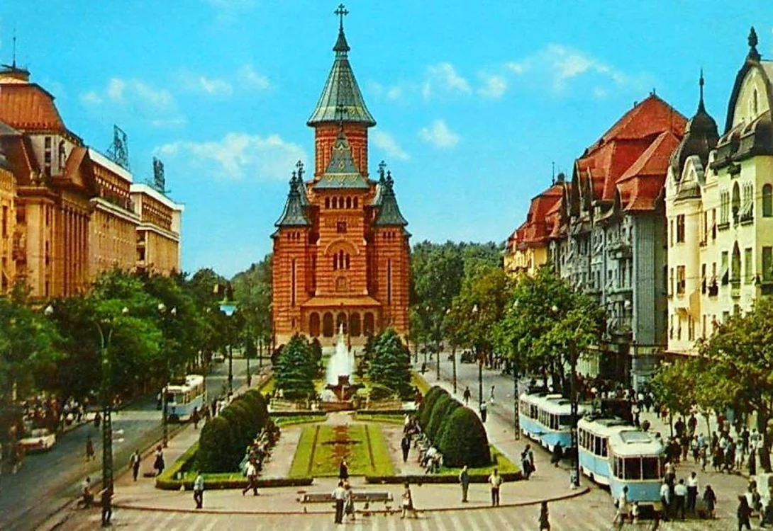 Catedrala Timişoara