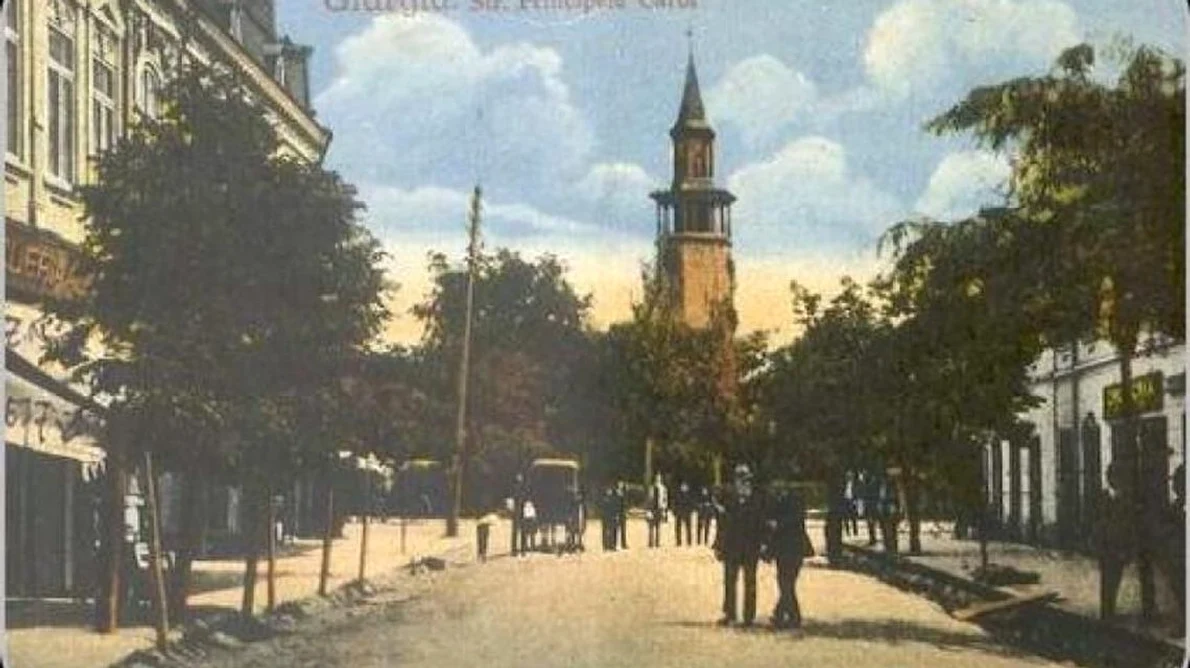 Oraşul Giurgiu în secolul al XIX lea jpeg