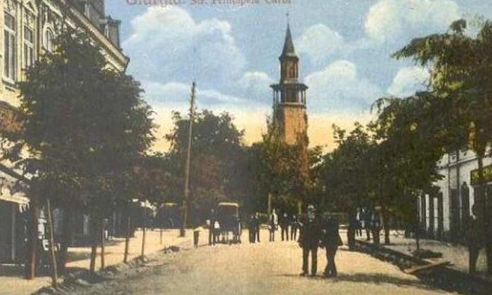 Oraşul Giurgiu în secolul al XIX lea jpeg