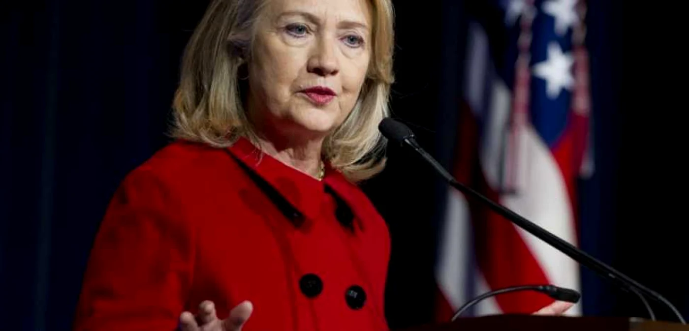 Hillary Clinton ar putea fi candidatul democraţilor la alegerile prezidenţiale din 2016