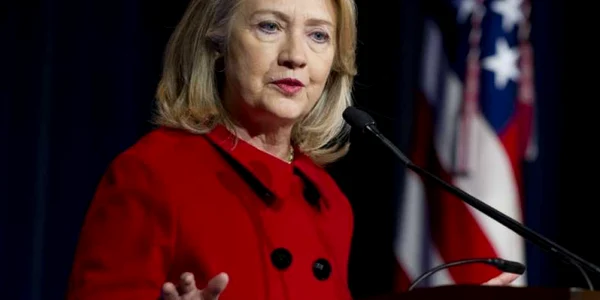 Hillary Clinton FOTO AFP