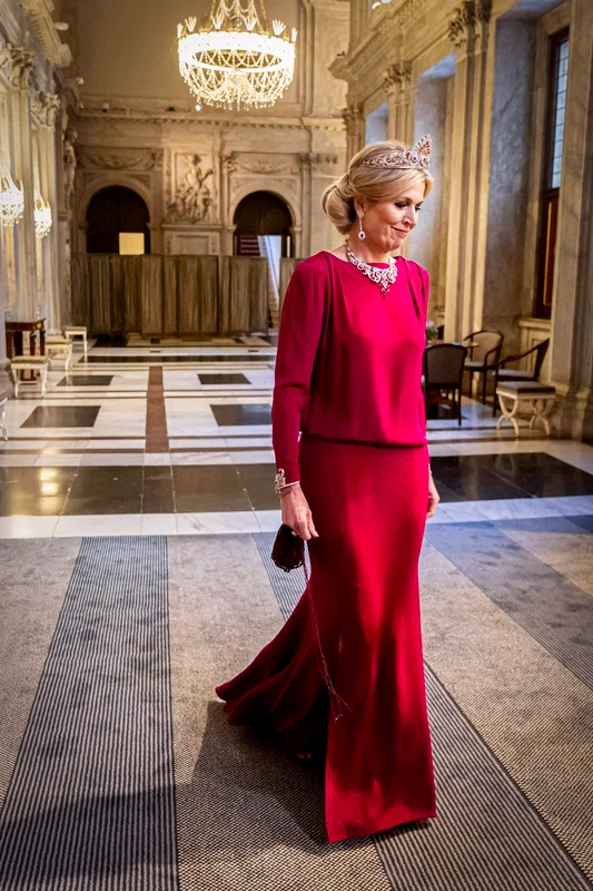 Regina Maxima a Țărilor de Jos