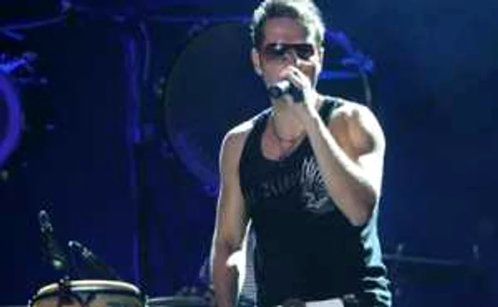 Randi, solistul Morandi