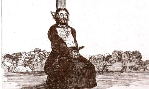 Dezastrele şi fotografia de război: de la Goya la războiul civil spaniol jpeg