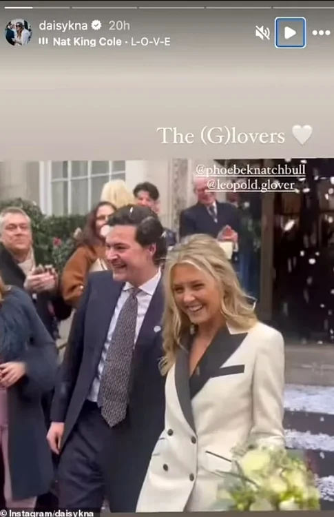 Phoebe Mountbatten verișoara lui William Instagram