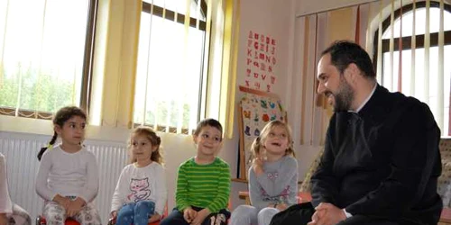 preot gradinita ploiesti foto dana mihai
