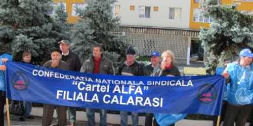 Sindicaliştii sunt nemulţumiţi de legea salarizării