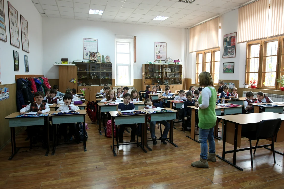 
    Formarea claselor pregătitoare va suferi o serie de modificări în București (Foto: Arhiva)  