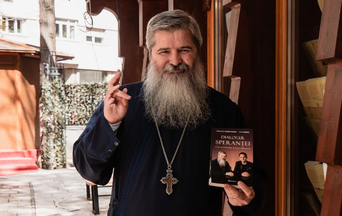 Preotul Vasile Ioana a dezvăluit marele secret