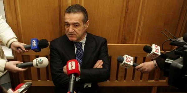 Gigi Giovanni Becali FOTO Adevărul