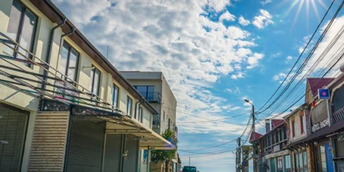 Vama Veche pustie de 1 Mai 2020 litoral plajă Marea Neagră Sursa Facebook Digital Adviser