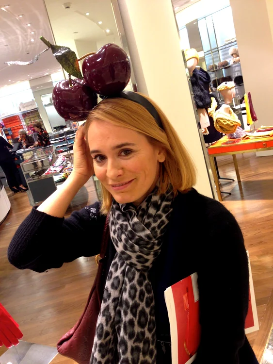 Andreea Esca (FOTO FACEBOOK)