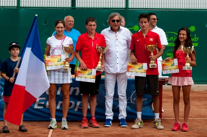 Ilie Năstase a fost prezent la ediţiile anterioare
