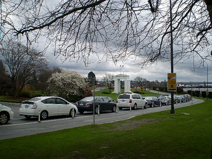 
    Timpul de trecere este mai mare la frontiera dintre Ungaria și Austria  