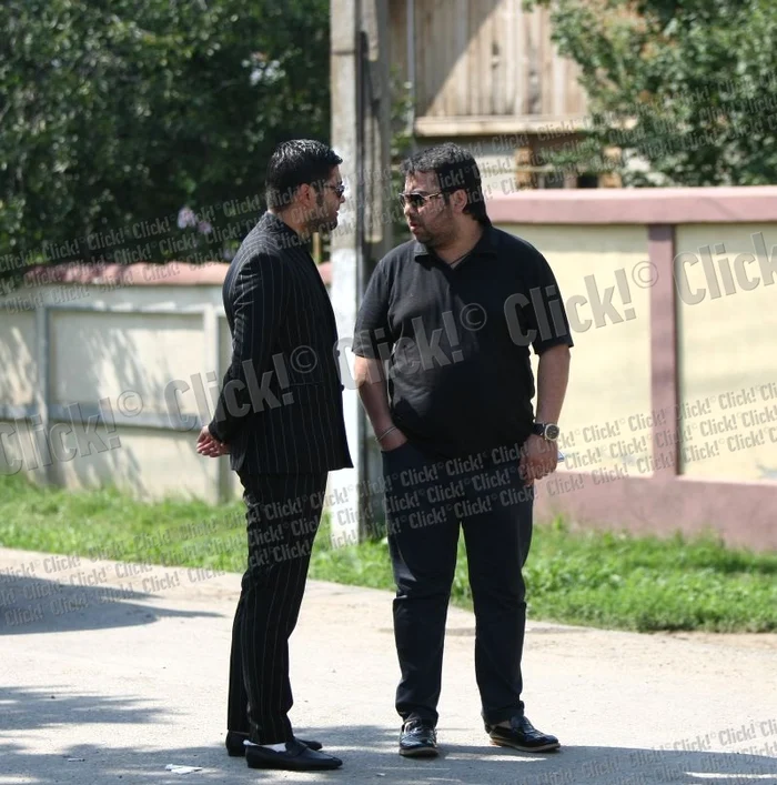 Înmormântarea lui Nae Nicolae (Foto: Sever Gheorghe)