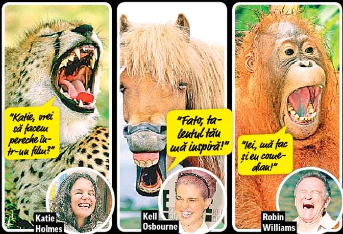 “Guiţ, vreau să joc în Războiul stelelor!” (Fotografii: Photoland/caters/guliver/splashnews)