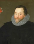 Francis Drake, portret de Marcus Gheeraerts, 1591 (© National Maritime Museum)