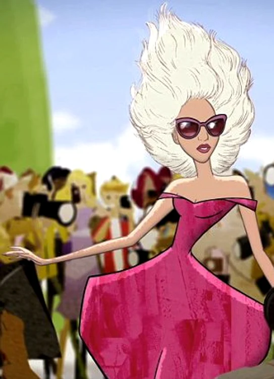 
    Lady Gaga  