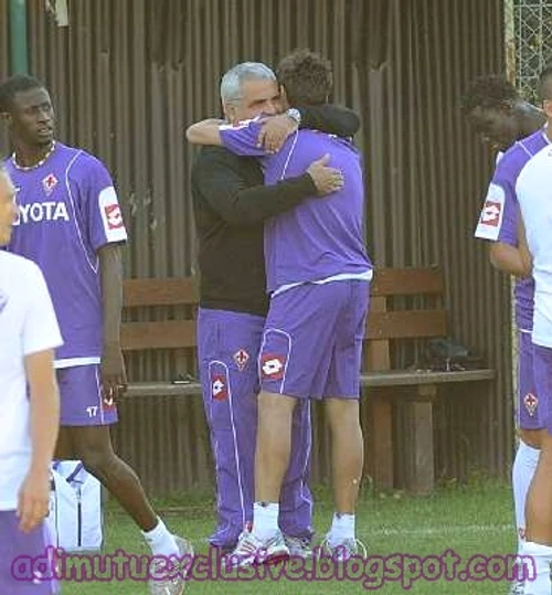 Corvino ţine foarte mult la fotbalistul său