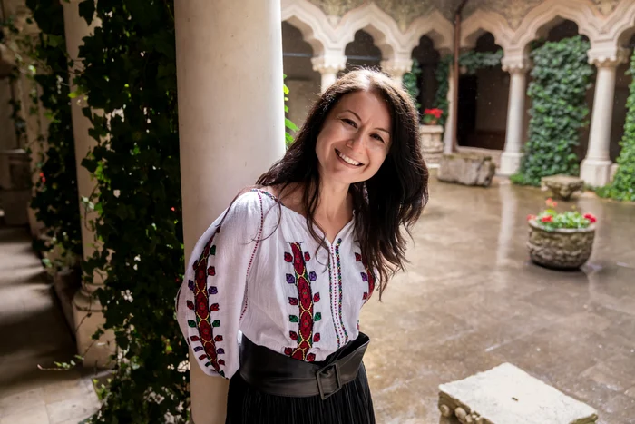 INTERVIU Românca din Marea Britanie care a câștigat Oscarul gastronomiei: „De Crăciun, pe frânghia de la balcon nu mai uscam rufe, ci cârnați“