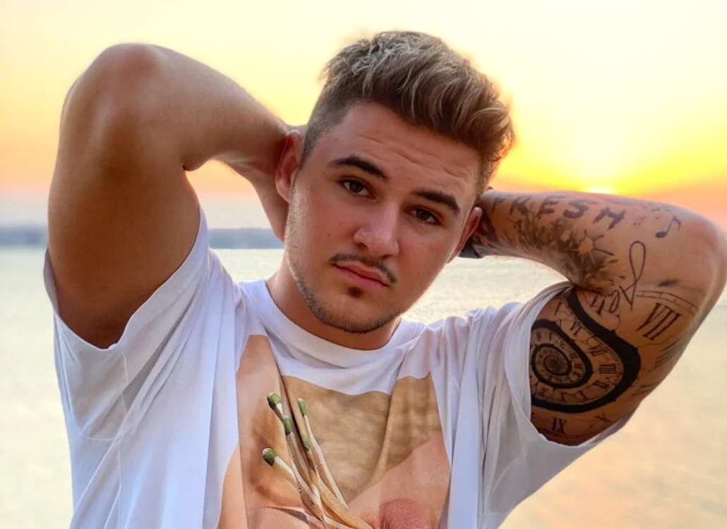 Mario Fresh și-a surprins fanii