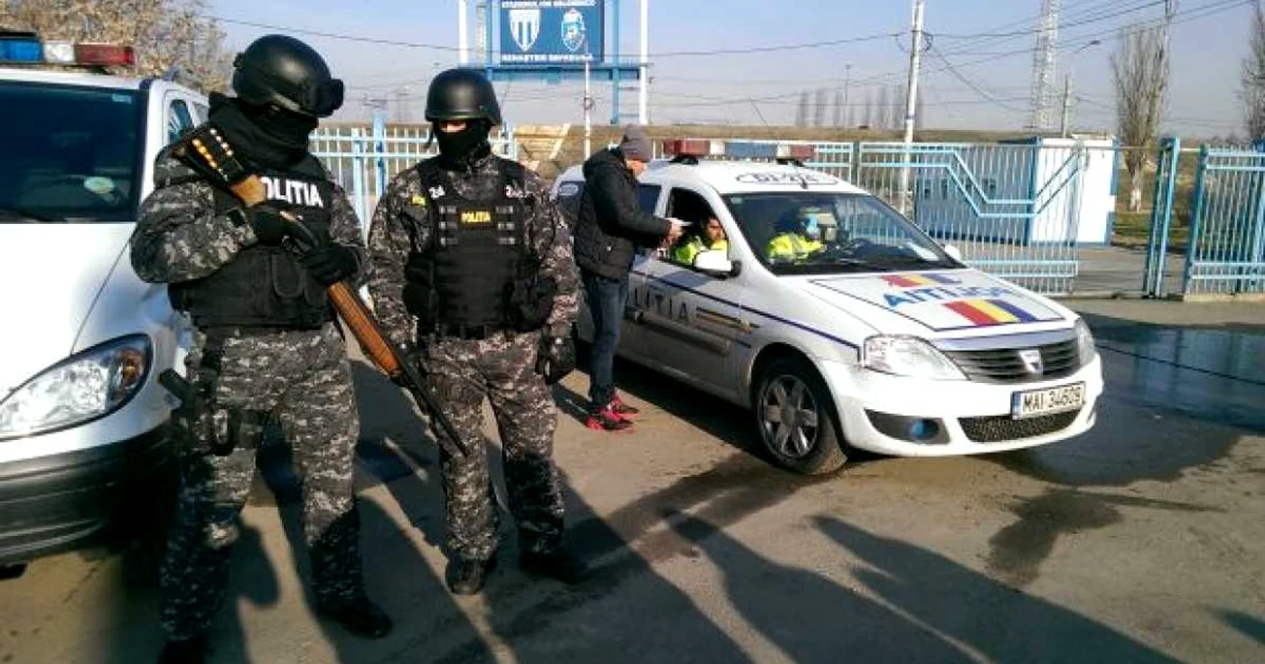 În urma controlului au fost aplicate peste 40 de sancţiuni