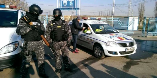 În urma controlului au fost aplicate peste 40 de sancţiuni