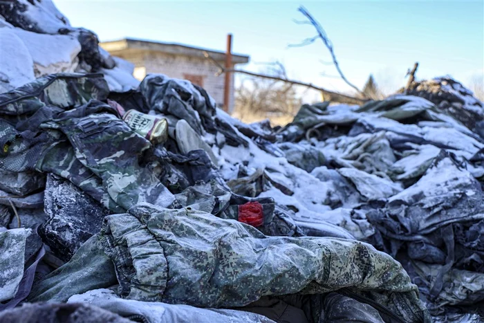 Război în Ucraina FOTO EPA-EFE