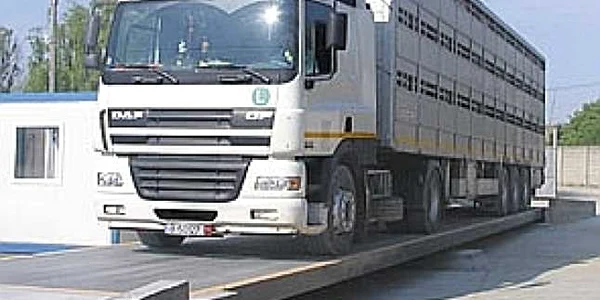 Camionale vor fi cântărite