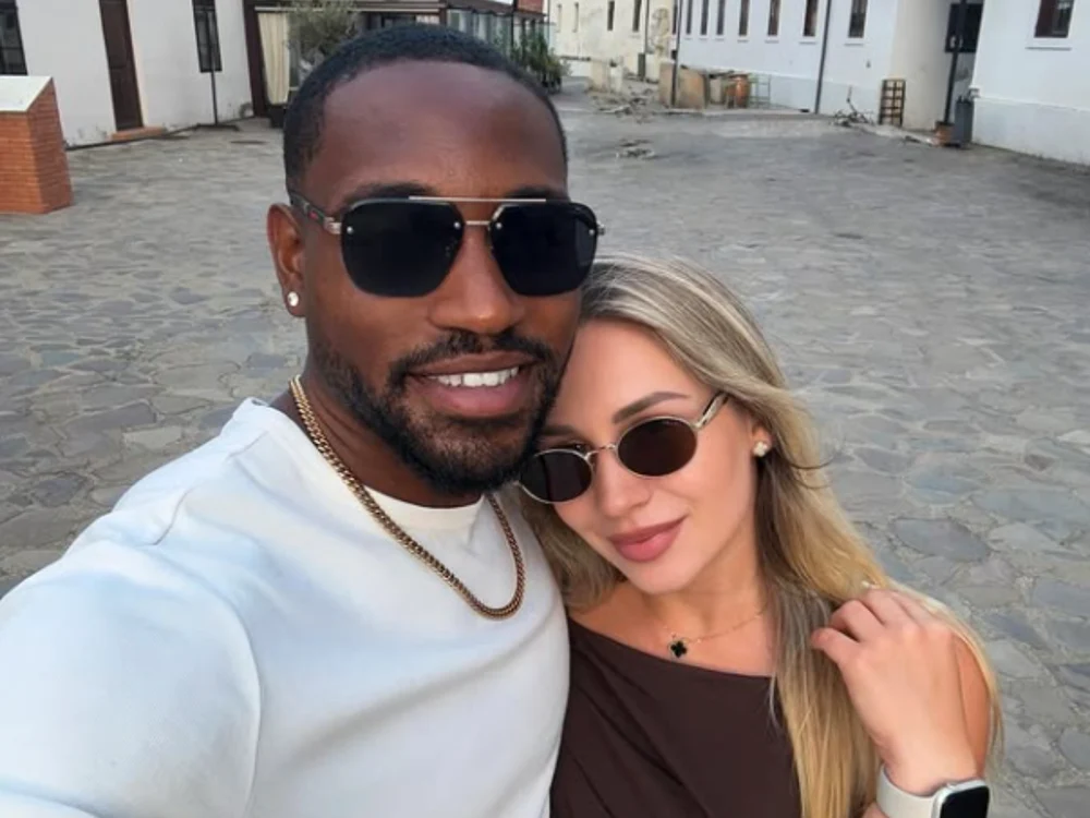 Martel Metellus și Antonia Silaghi/FOTO: Instagram/Martel Metellus