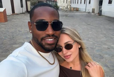 Martel Metellus si iubita sa romanca foto instagram png