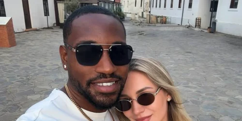 Martel Metellus si iubita sa romanca foto instagram png