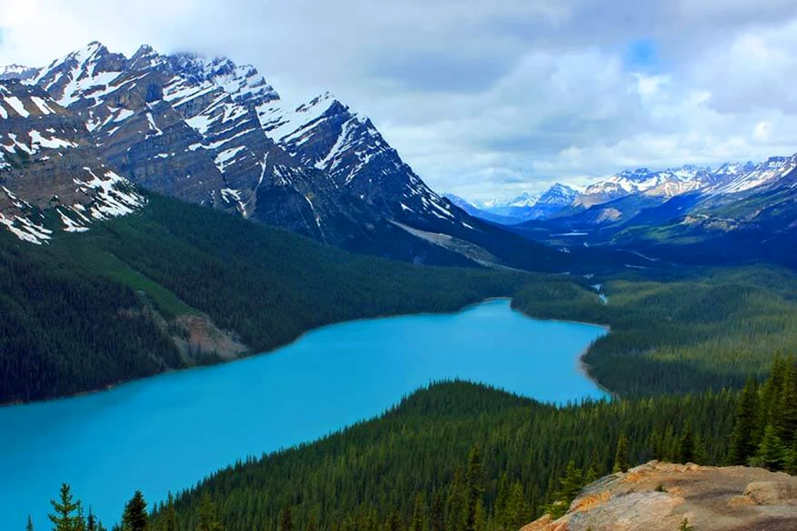 Este cel mai spectaculos drum din Canada