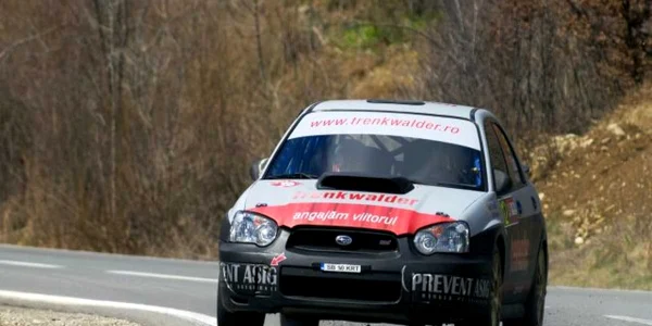 Echipajul Tatu – Florea speră să continue parcursul ascendent 