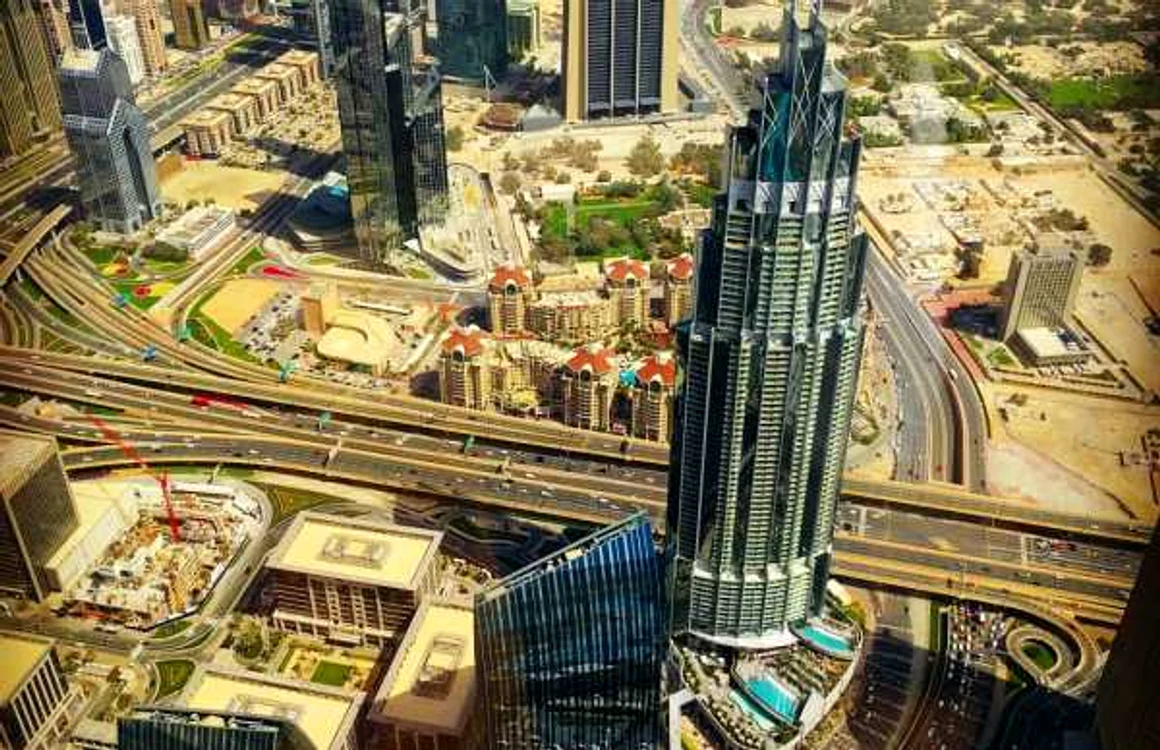 Dubai Turism 1