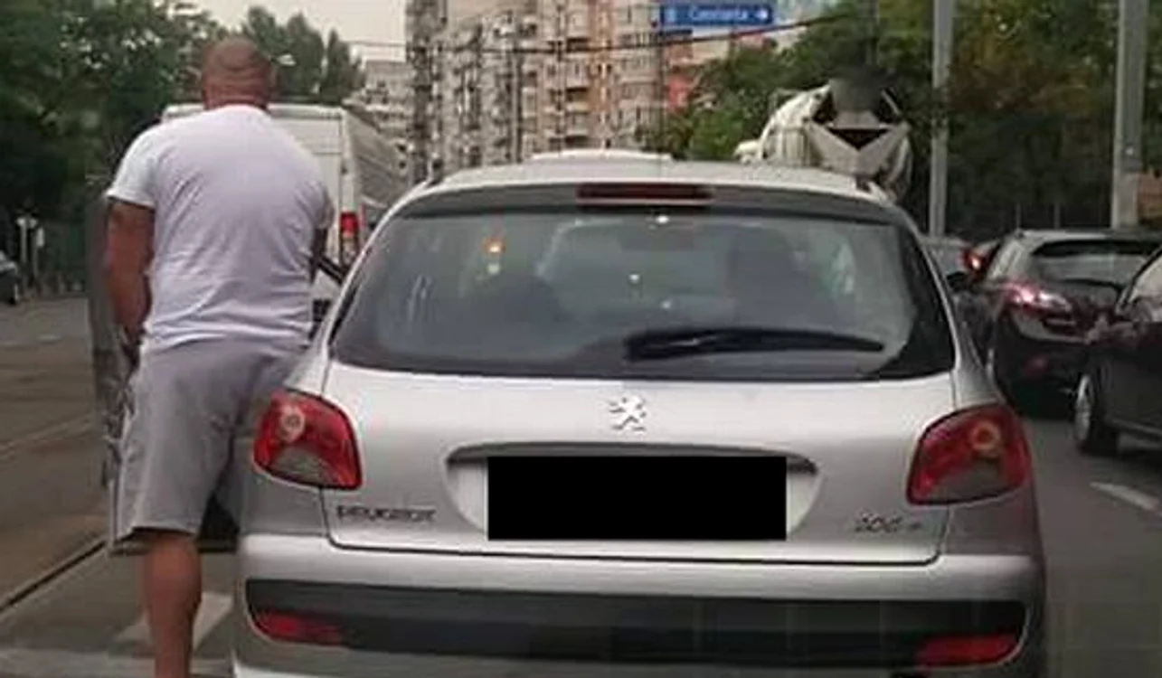 
    Bărbatul a devenit 